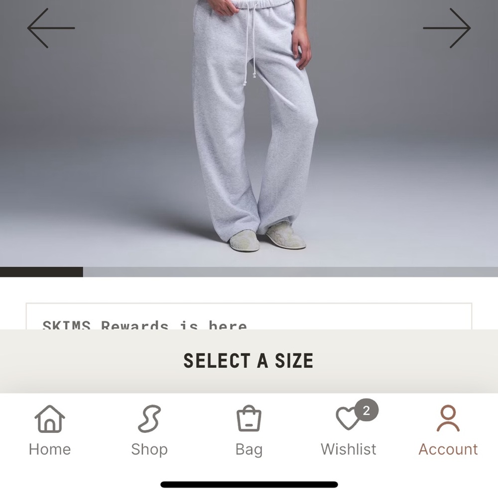 SKIMS White Fitted Sleeveless Tank Top